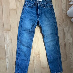 Men's Blue Jeans